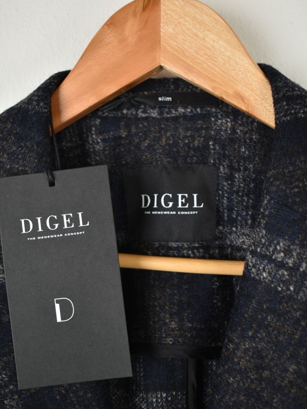 Giacche: Digel Jacke/ Blazer "Kristo" Gr.48, ungetragen – Nuovo (secondo la descrizione) da Nürensdorf venduto da 2ND_STORY 2