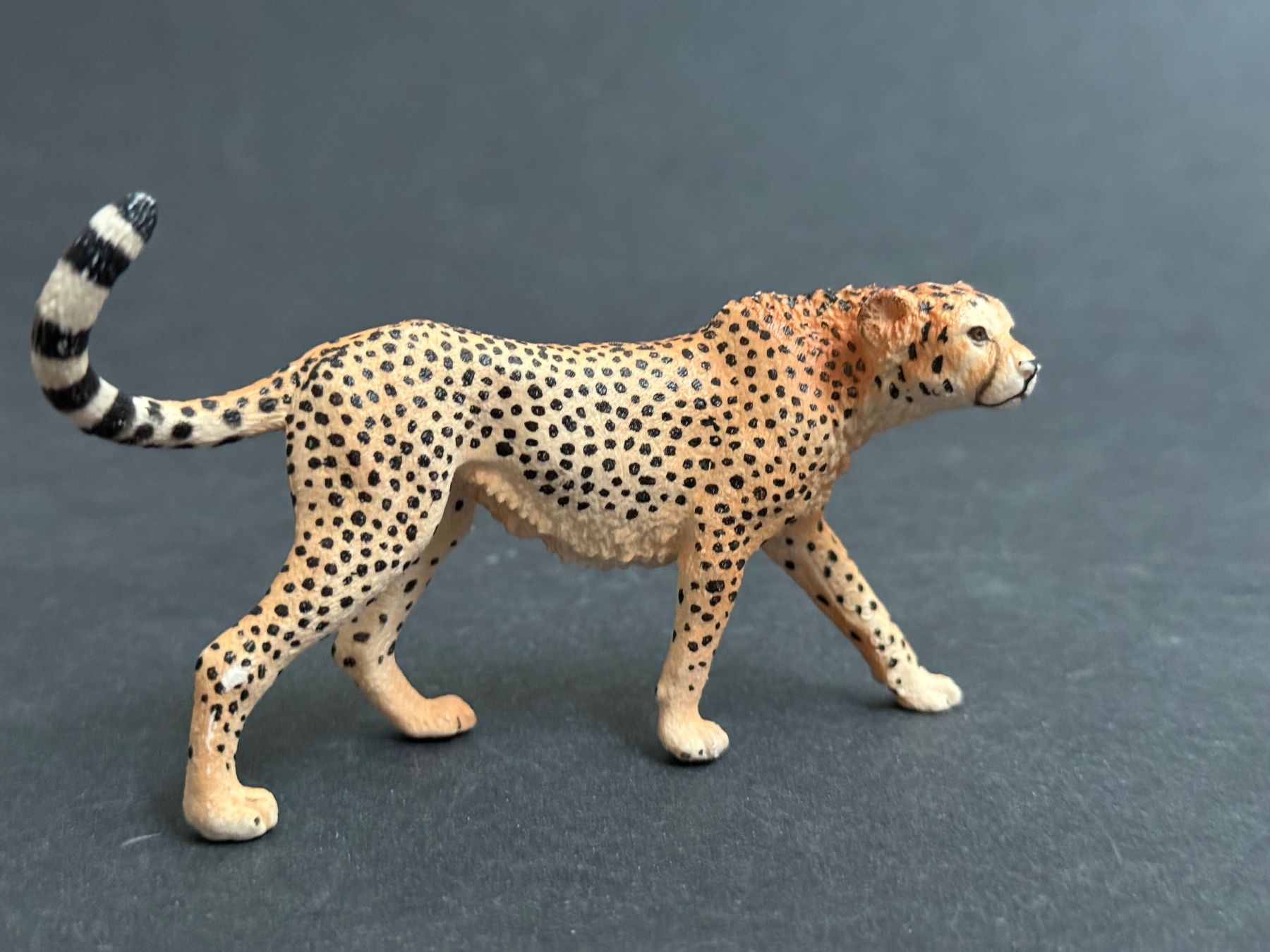 Schleich Statuette: Schleich Gepard mit Gepardenbaby – Usato da Ennetbaden venduto da mapa05 3