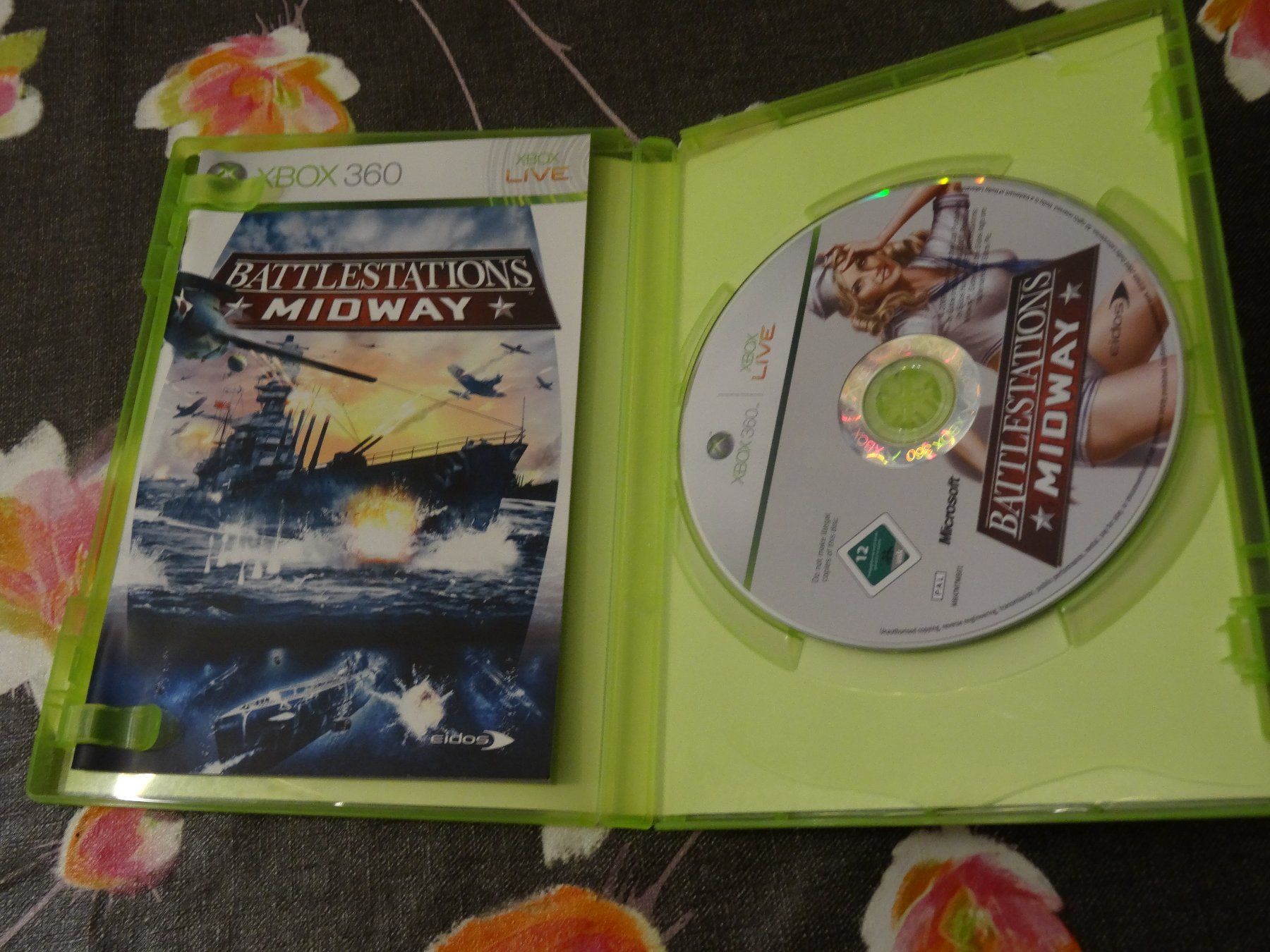 Microsoft Jeux: Battlestations Midway XBOX 360 – D'occasion à Olten par Disc-Ausverkauf 1