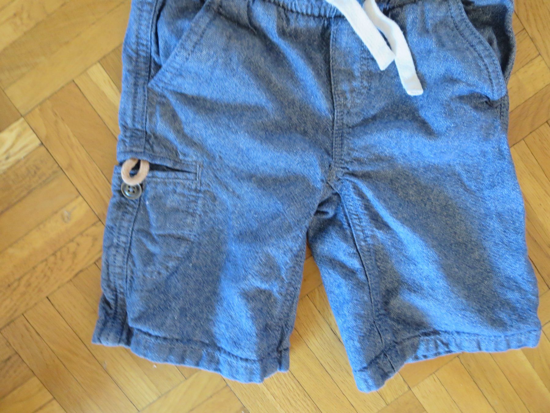 C&A Hosen: Knaben Bermudas /Gr. 98 – Gebraucht aus Wallisellen von Arvenstube 3