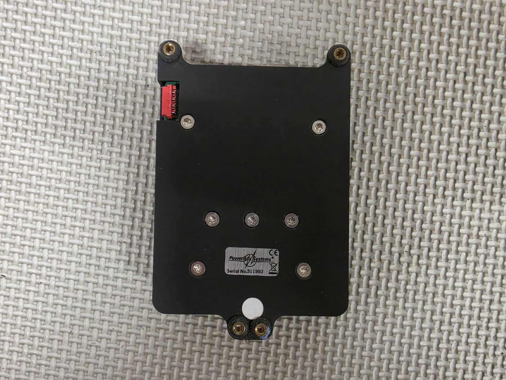 Modellismo RC: PowerBox Competition – Nuovo (secondo la descrizione) da Rupperswil venduto da CrocoBlade 1