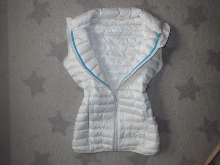 NEUWERTIGES LHOTSE 8516M Damen DAUNEN Gilet Gr M