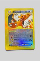 Carte Pokémon Charizard (Dracaufeu) Crystal Type 146/144
