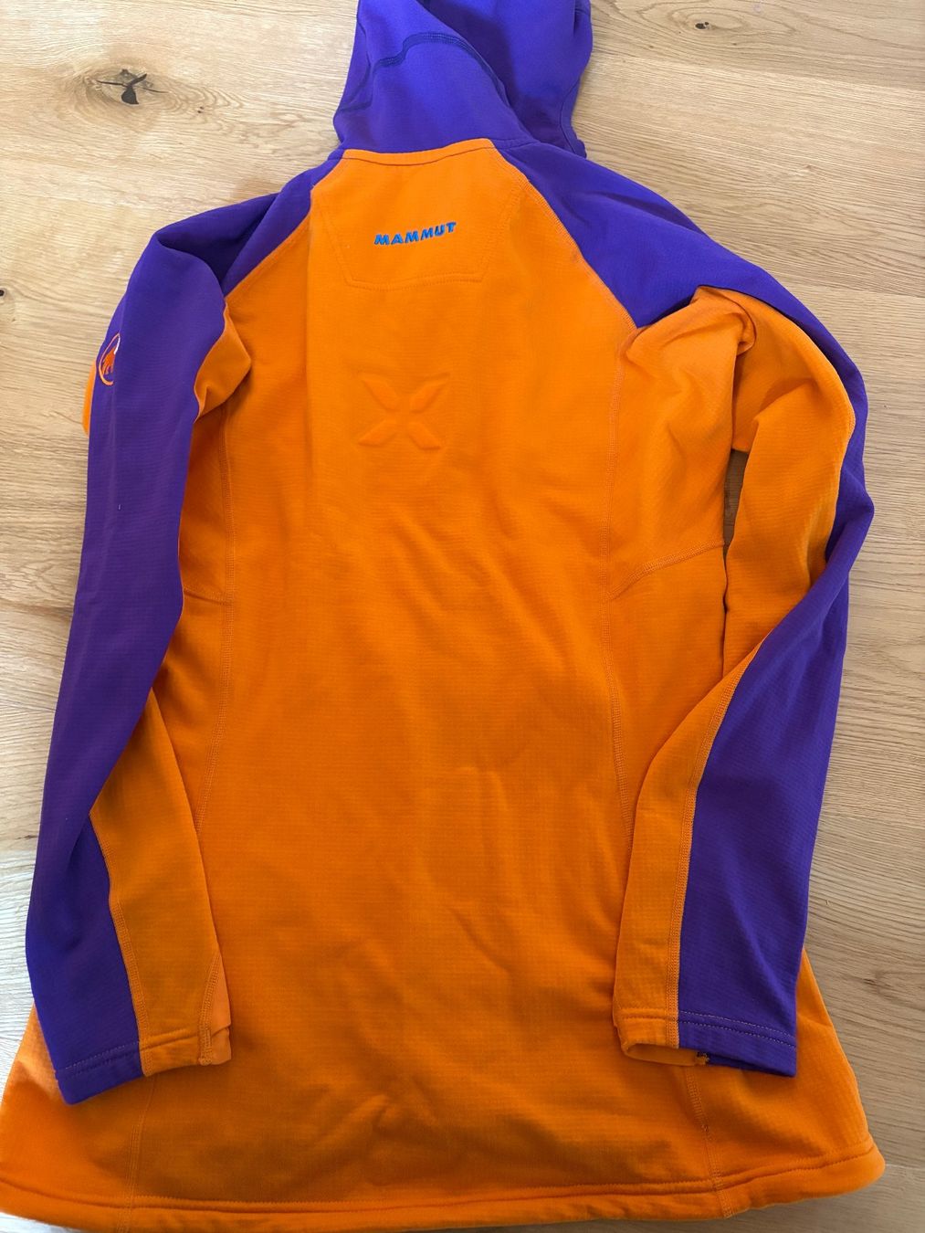 Mammut Giacche: Mammut Eiger Extreme Eiswand Advanced Midlayer Damen Gr. M – Usato da Boswil venduto da lindebluetetee 3