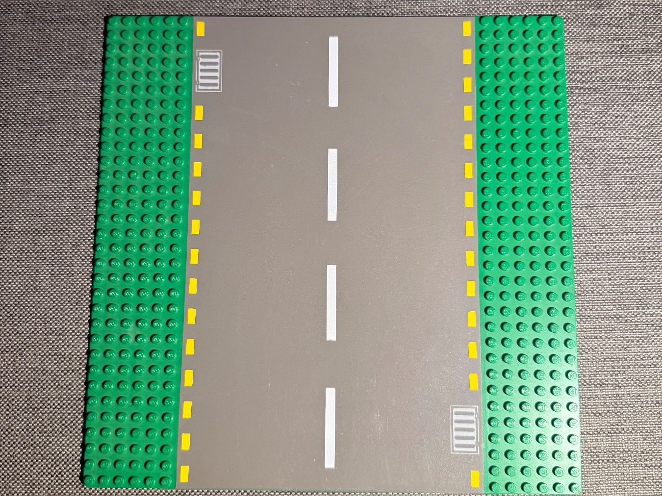 Lego Giocattoli: LEGO Strassen- und Grundplatten – Usato da Domat/Ems venduto da clixy 4