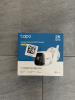 TP-Link Tapo C320WS Telecamera Wi-Fi da Esterno 2K QHD 