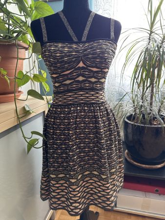 Missoni Summer Cocktail Dress XS/S