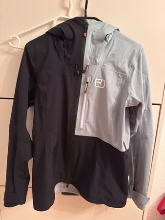 Ortovox Ortler 3L Damen Outdoorjacke Grösse L