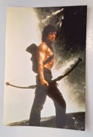 Foto Kult Sylvester Stallone Action Film Rambo Schauspieler