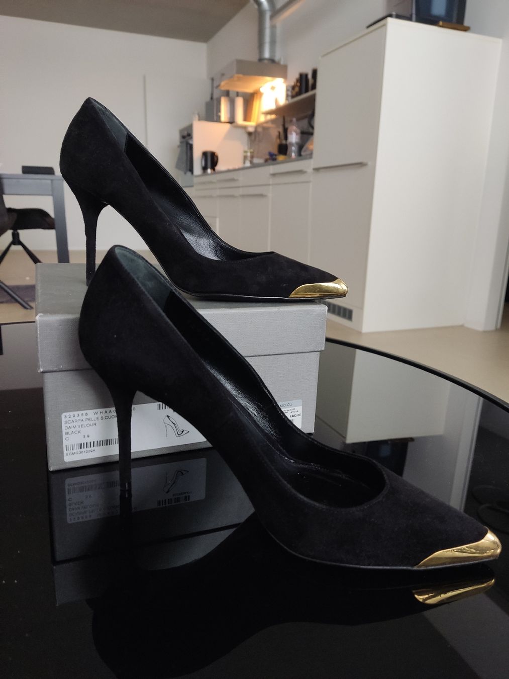 Alexander Mcqueen Scarpe da donna: Alexander McQueen Pumps 39 – Usato da Zürich venduto da alu_dzr7