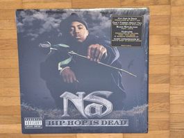 Nas, Hip Hop Is Dead - 2 Vinyl LP USA 2006