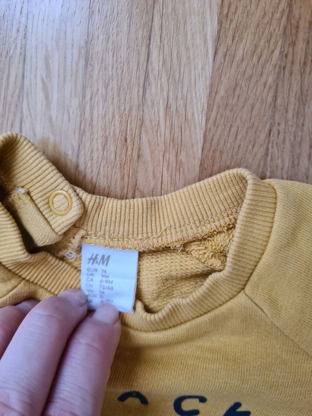 Kleiderpakete & -sets: Babykleidung (Hose &Pulli) Gr. 74 – Gebraucht aus Jona von Good_luck_ 5