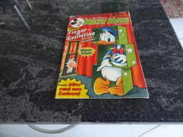 Micky Maus Magazin Walt Disney Nr.33 Alles rund ums Zaubern