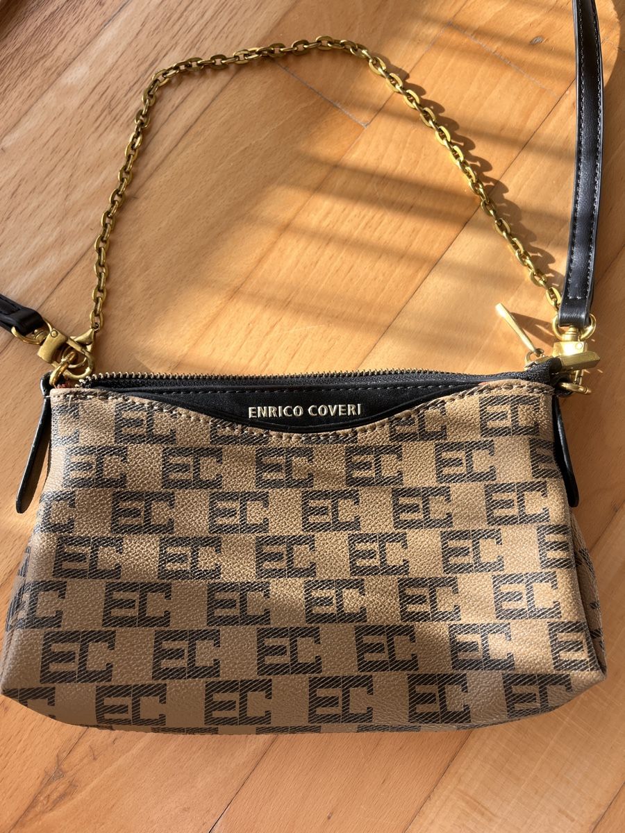 Borse da donna: Kleine beige Handtasche – Usato da Jenins venduto da Marylm