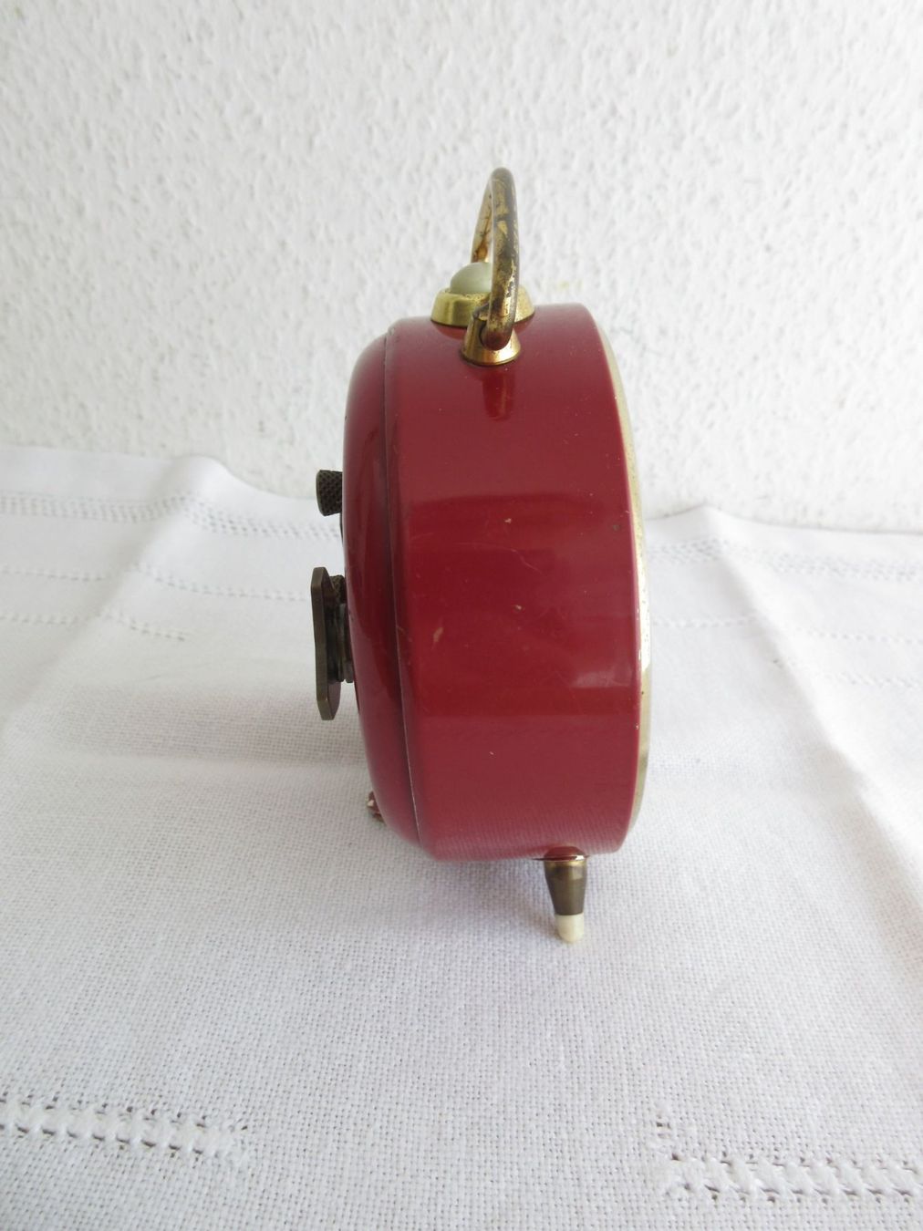 Sveglie: Mechanischer Wecker JAZ – Usato da Binningen venduto da mondoantico 3