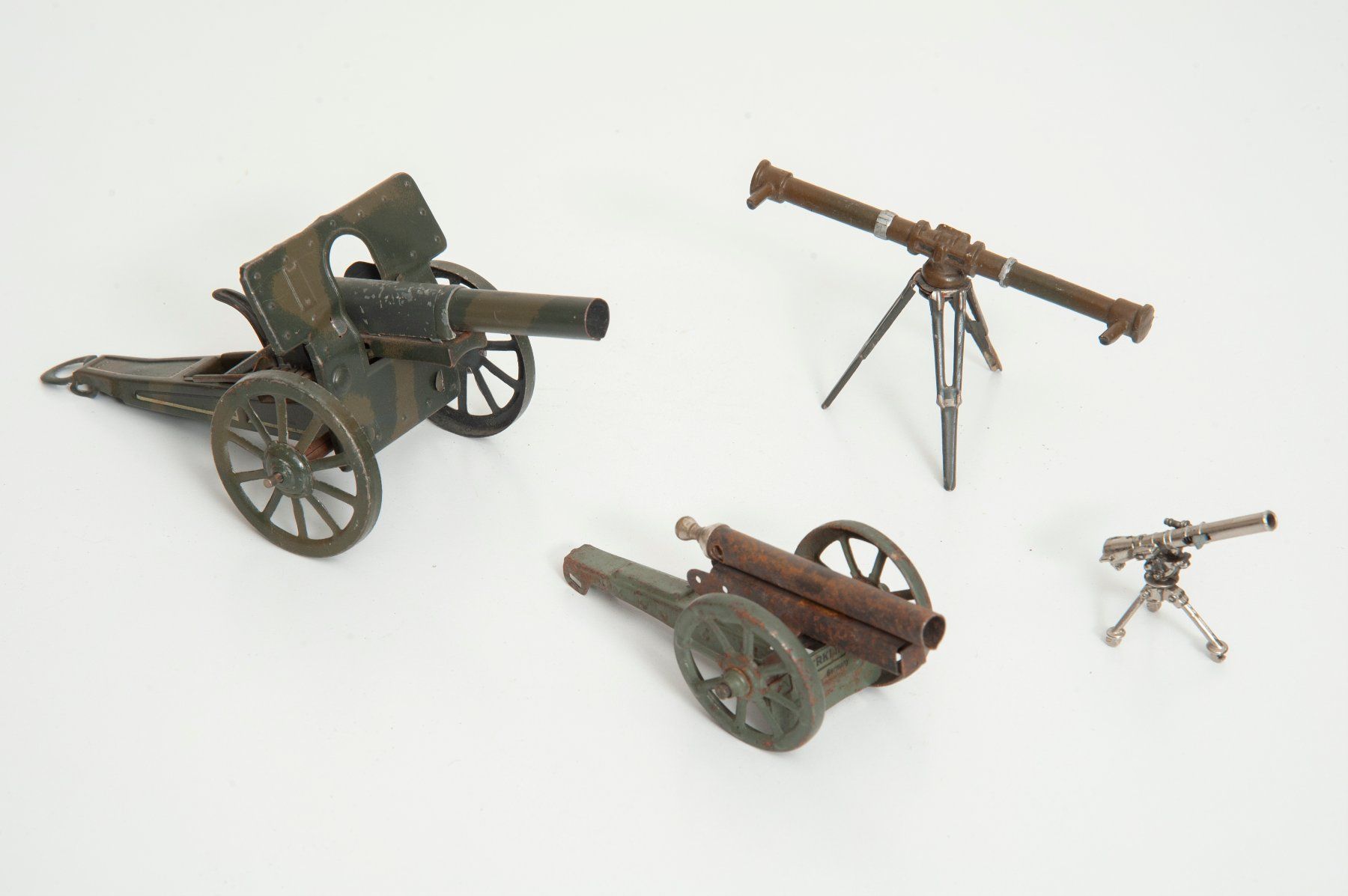 Giocattoli: Canons et chariots militaire – Usato da Lausanne venduto da Phlox02 3