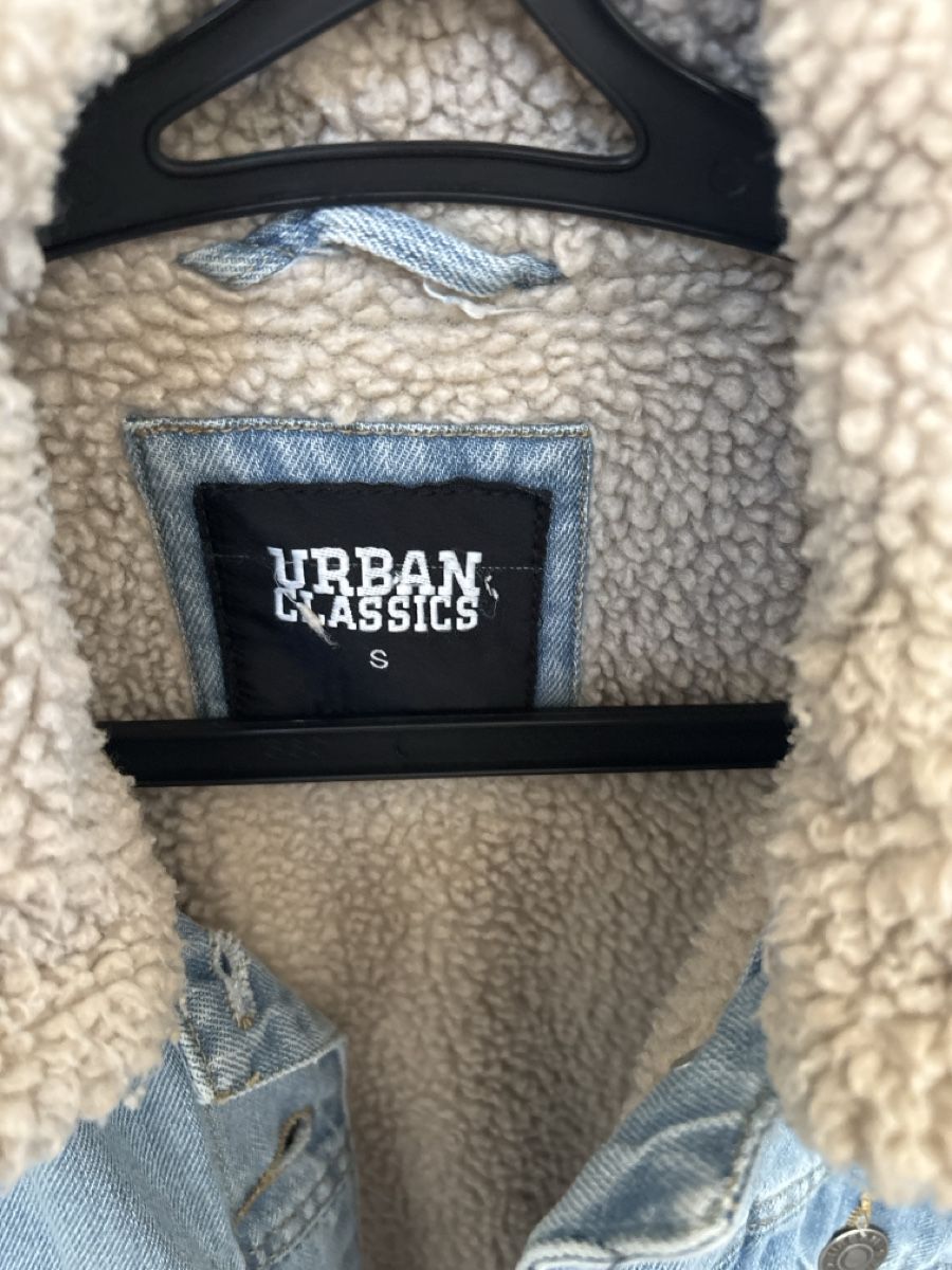 Giacche: Veste en jean chaude doublée polaire – Usato da Courfaivre venduto da ame_d67y 1