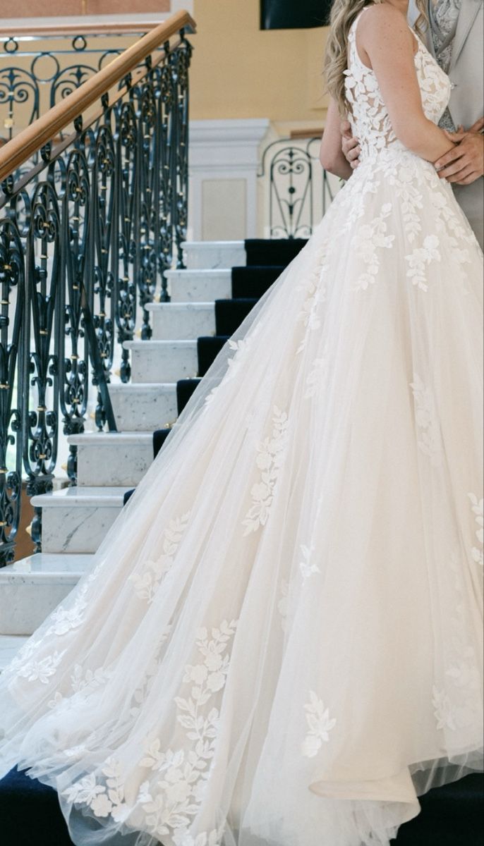 Kleider: Brautkleid – Gebraucht aus Balgach von rap_d5xf 3