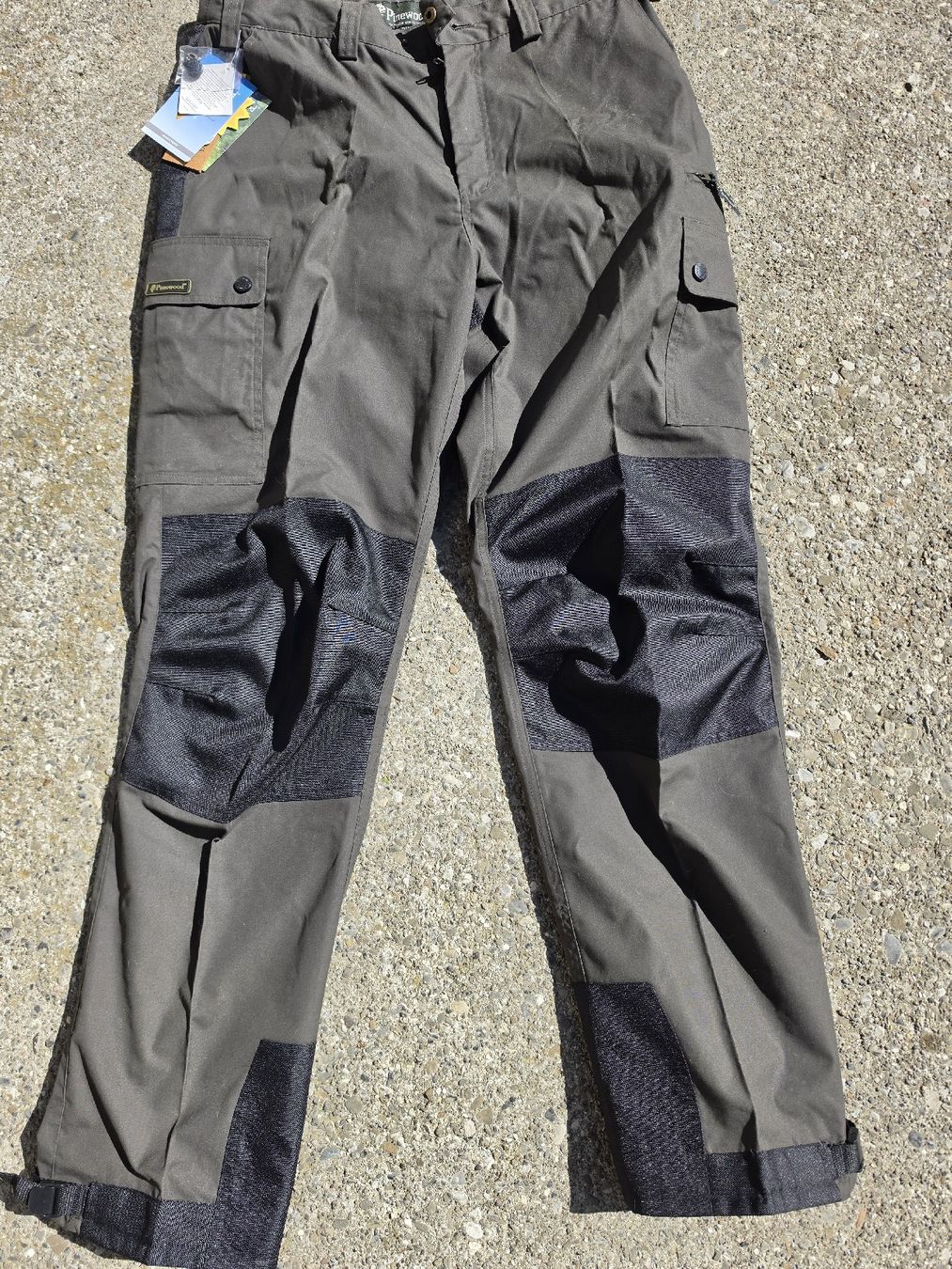 Pinewood Hosen: Jagdhose Gr 44 – Neu (gemäss Beschreibung) aus Schönried von Gti89
