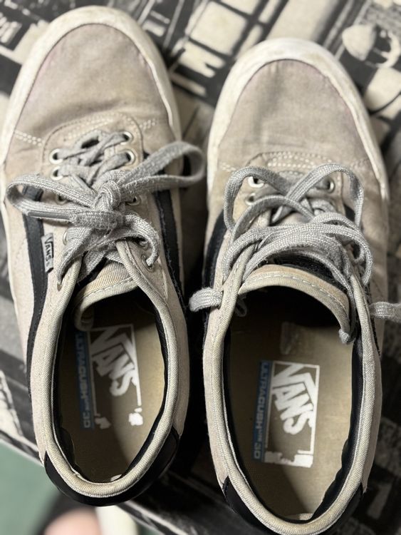 Vans Scarpe da uomo: Scarpe Vans – Usato da Verscio venduto da stefyk23 3