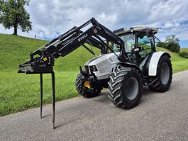 Lamborghini Strike 110 Frontlader Fronthydraulik Druckluft