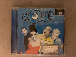 CD Aqua Aquarium album condizioni ottime