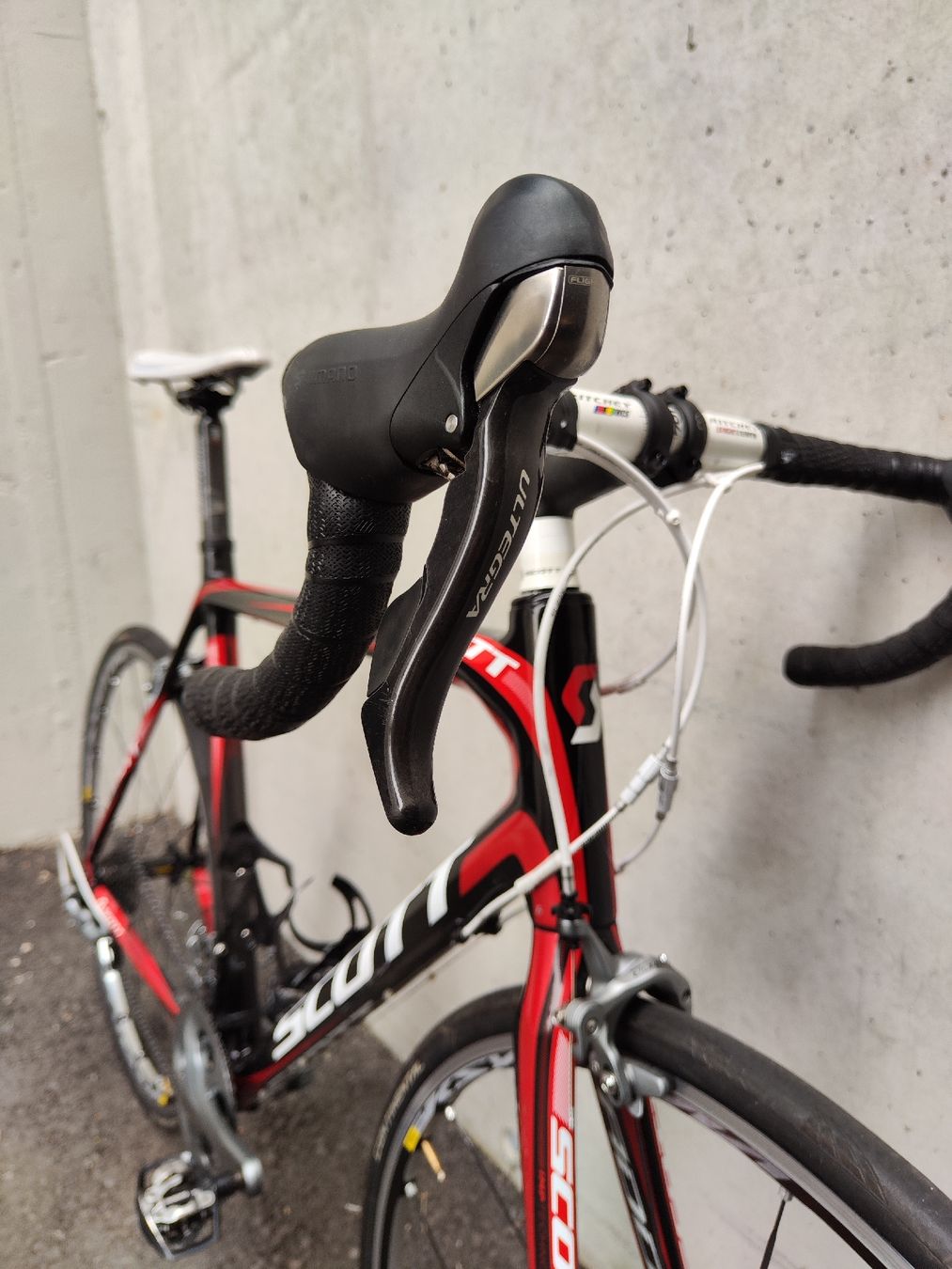 Scott Biciclette: Rennrad Scott Addict R2 – Usato da Muhen venduto da Handschlagg 5