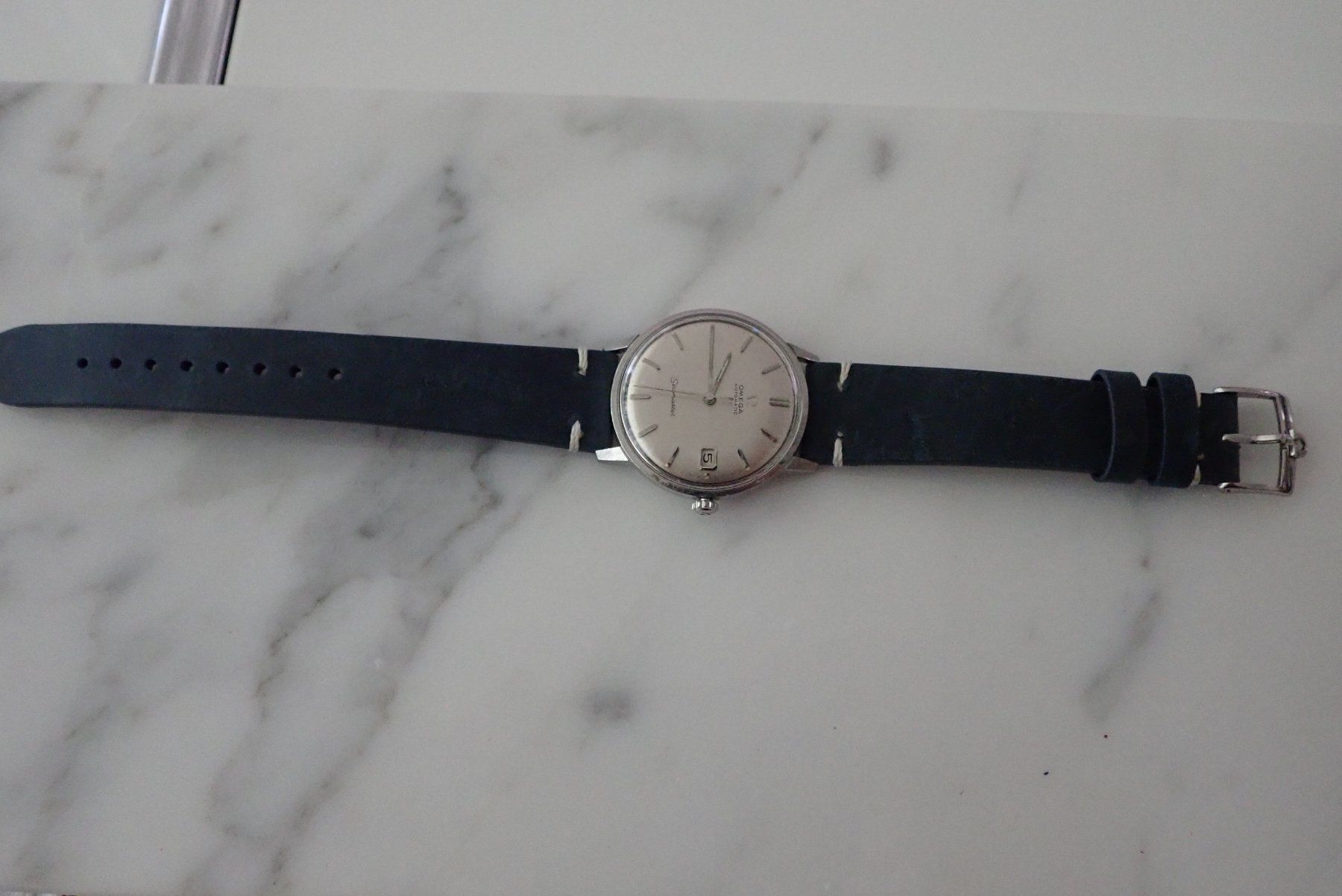 Omega Uhren: VINTAGE!! OMEGA SEAMASTER AUTOMATIC – Gebraucht aus Wohlen AG von superwatchesteam 6