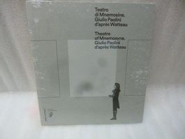 Teatro di Mnemosine Giulio Paolini d'après Watteau - 100%NEW