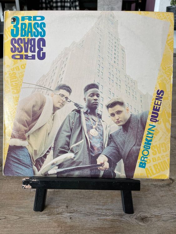 3RD Bass / Brooklyn Queens | Kaufen auf Ricardo