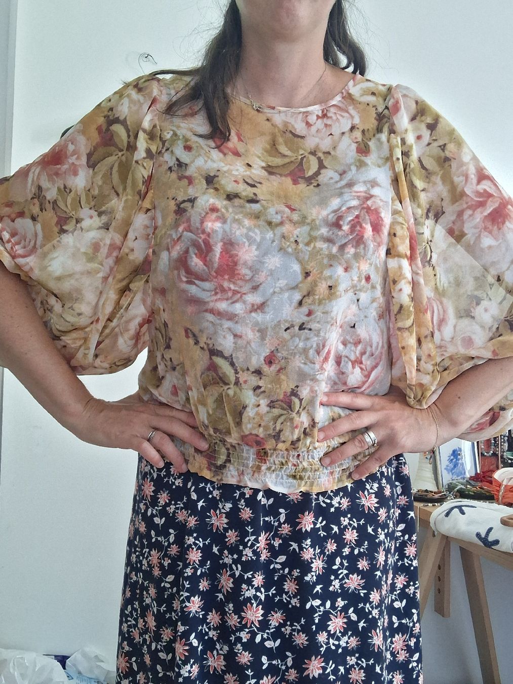 Camicette: Stockh LM Blouse Floral Size M – Nuovo (secondo la descrizione) da Wil SG venduto da tre_g2l7 6