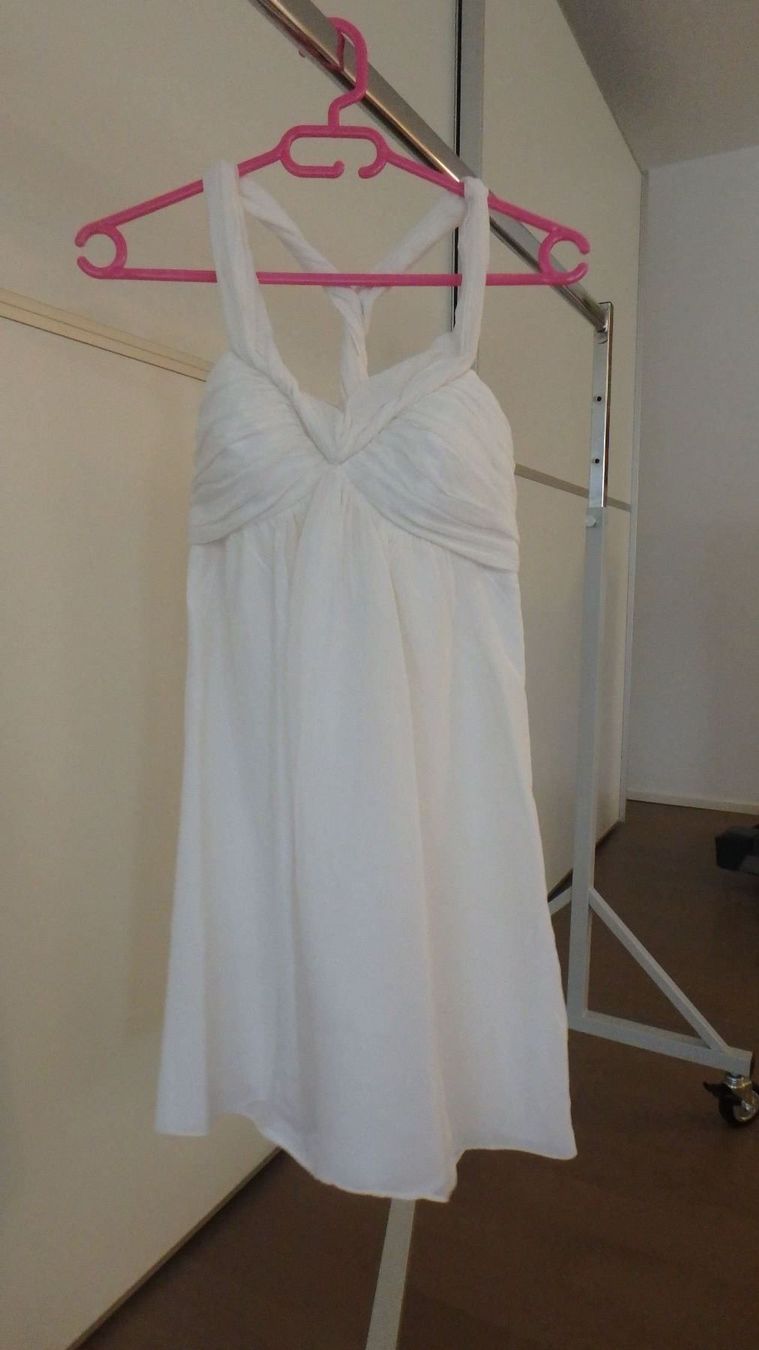Vestiti: single Sommerkleid Grösse S – Usato da Vaduz venduto da RapunzelLissi 1