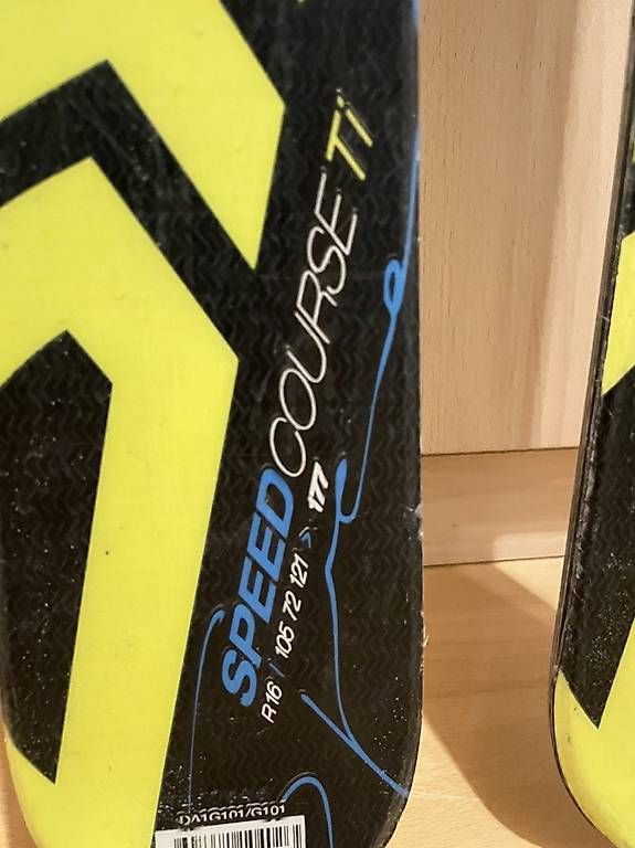 Dynastar Skis: Alpin ski Dynastar Speed Course TI 177 – D'occasion à Gempenach par TTW 3