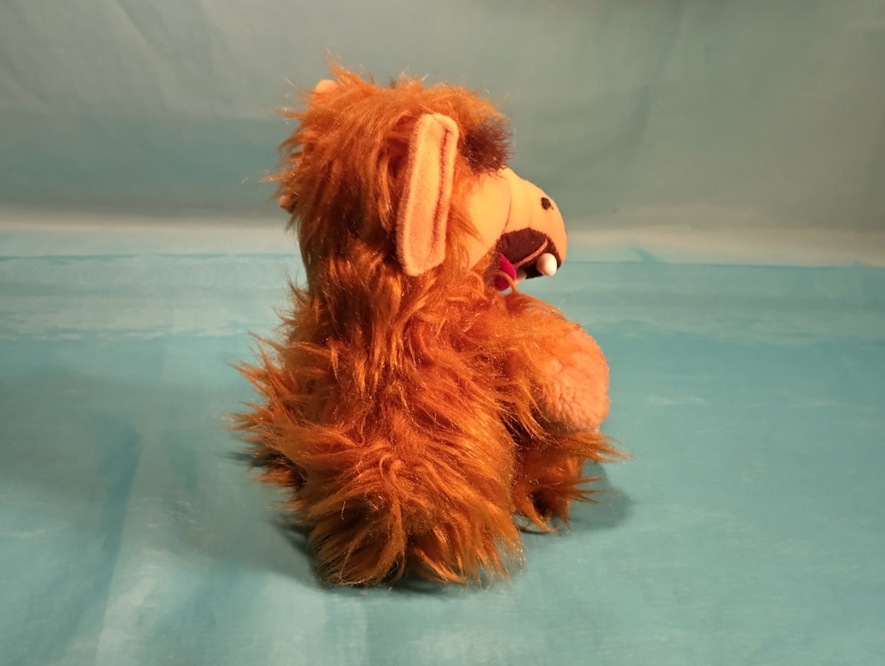 Giocattoli: ALF, Plüsch, L: 22cm – Usato da Bellach venduto da JingleCherry 1