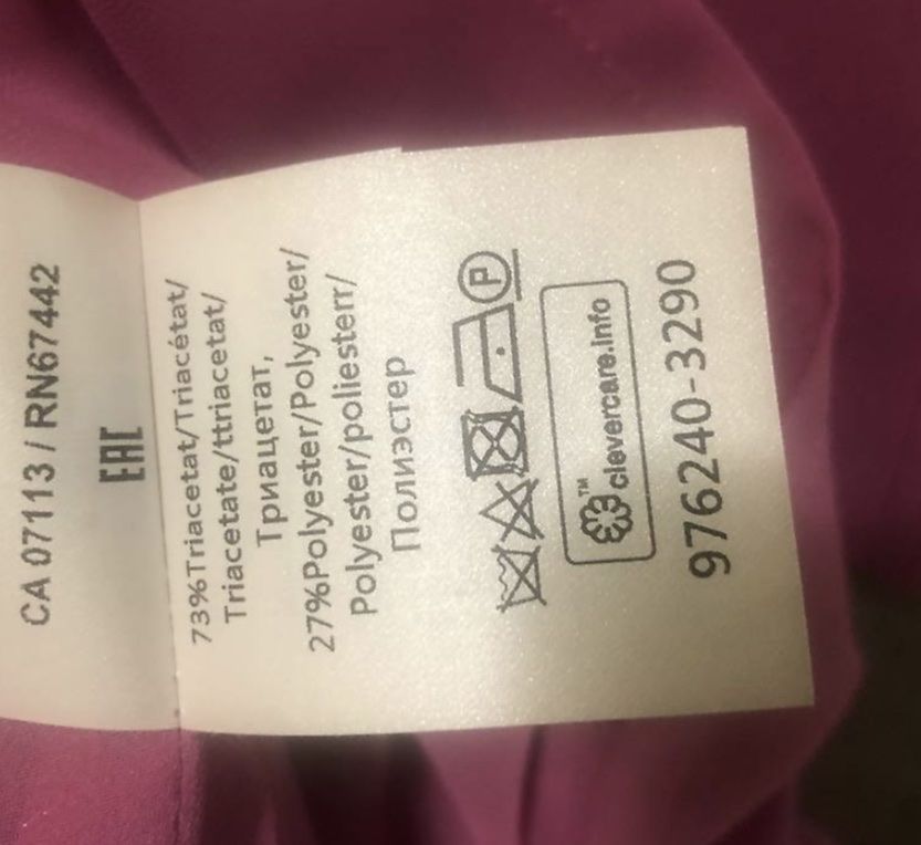 Riani Vestiti: Cocktailkleid von Riani, Gr. 38 – Nuovo (secondo la descrizione) da Basel venduto da anna123456789 4