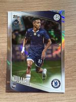 Soccer Estevao RC RAINDROPS Topps 2026