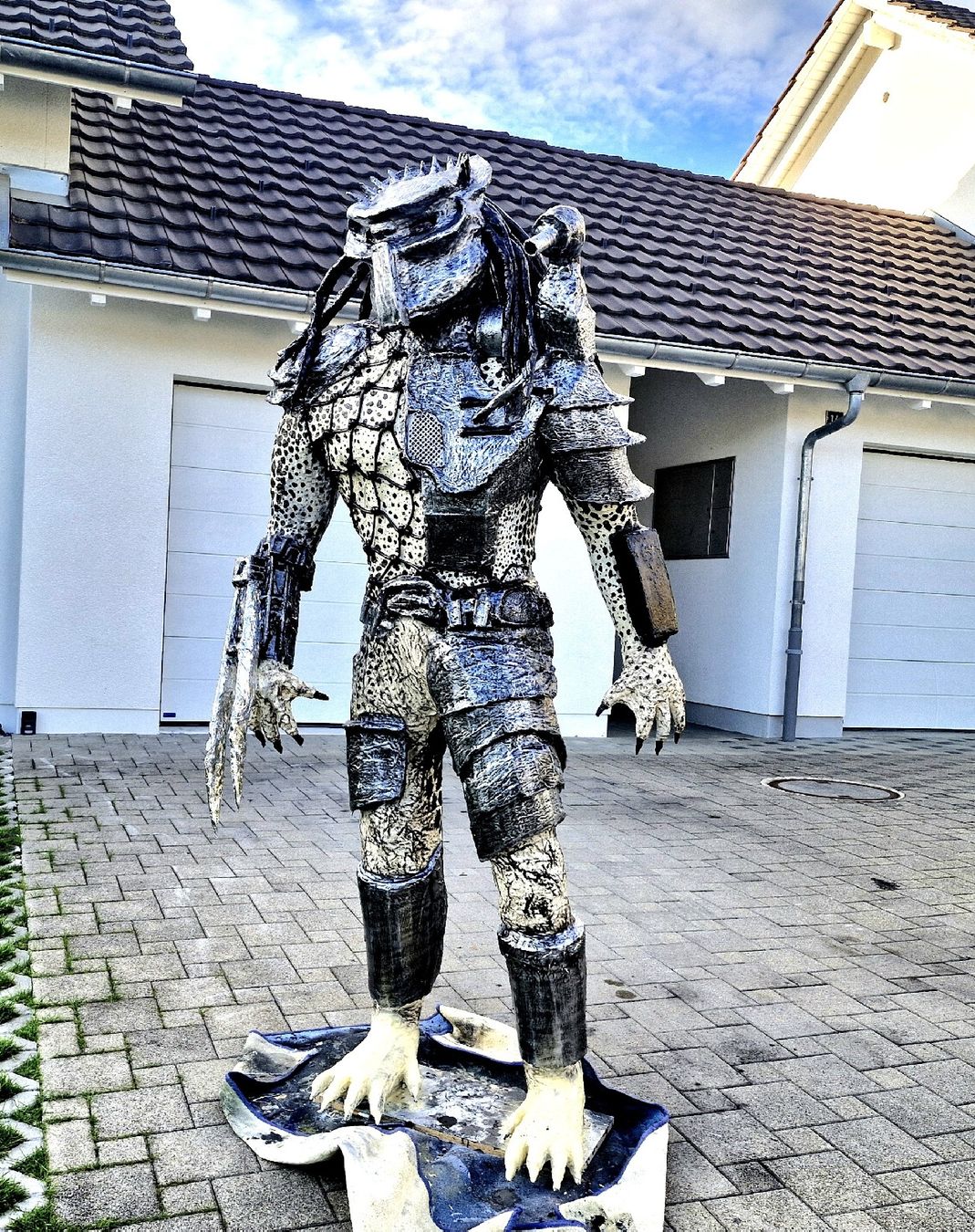 Sculture & Statue: PREDATOR 1-4  STATUE / PREY – Nuovo (secondo la descrizione) da Münchwilen TG venduto da Mumi990