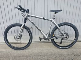MTB Canendale F600 vintage
