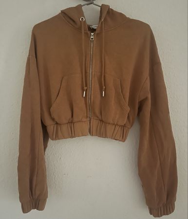 Veste zippée Bershka -   XS