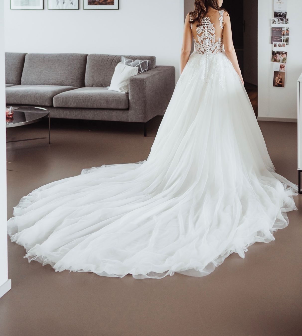 Kleider: Hochzeitskleid – Gebraucht aus Uznach von Glaus123 2