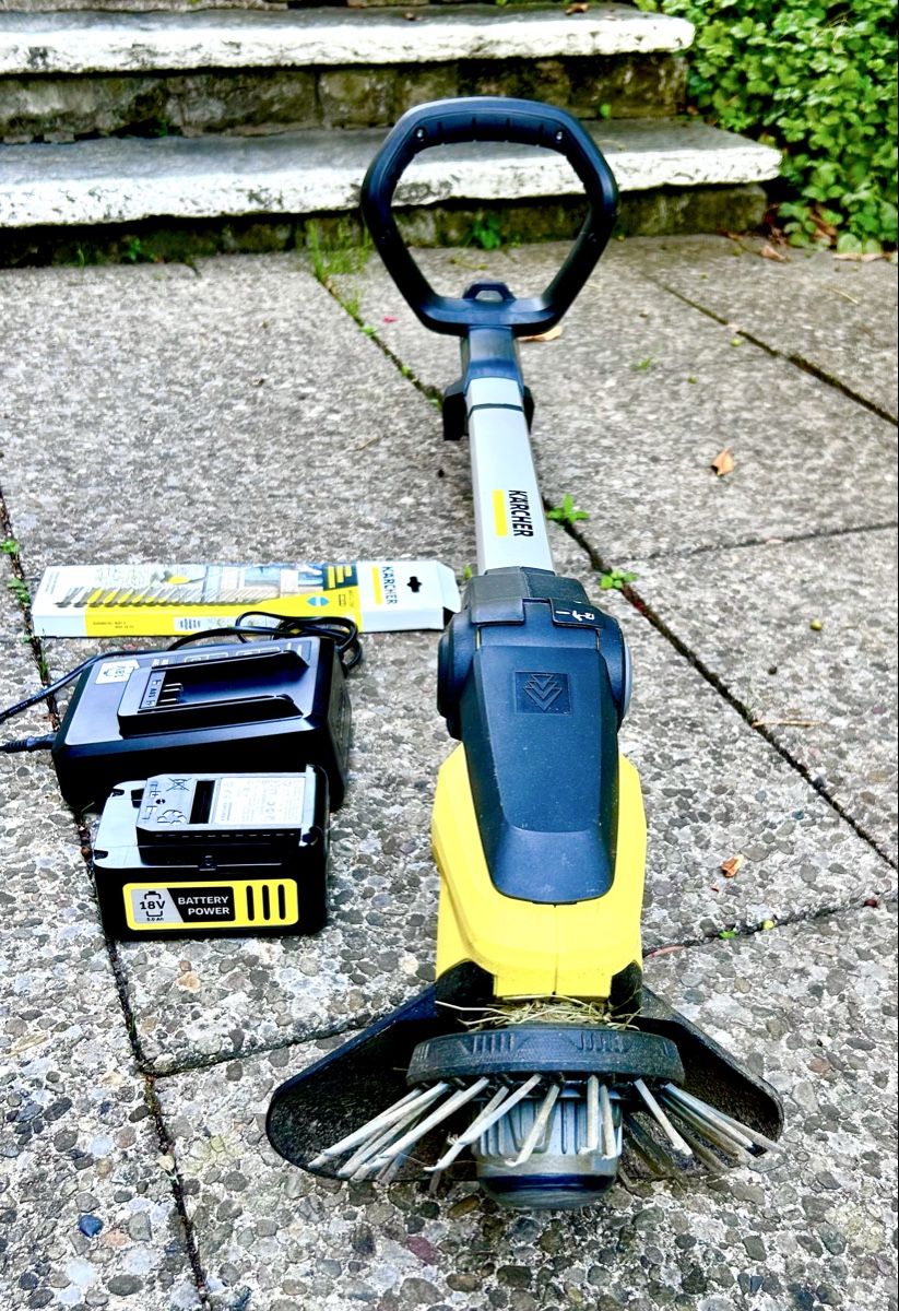 Kärcher Alle Werkzeuge: Kärcher Unkraut Entferner WRE 18-55 – Neu (gemäss Beschreibung) aus Zürich von lallibella 2
