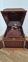 Gramophone ancien Chanteclair