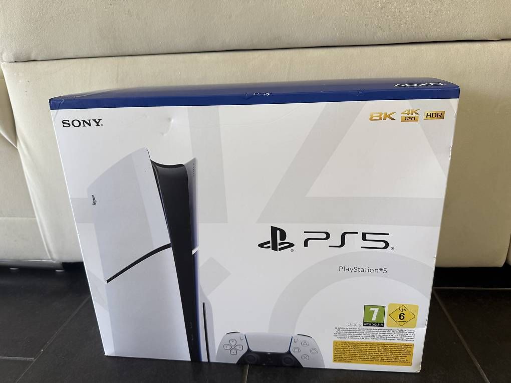 Console: Sony Playstation 5 Slim Disc Edition – Usato da Bätterkinden venduto da Faentu90 3