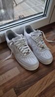Nike Air Force 1 White | Größe 43 | Guter Zustand