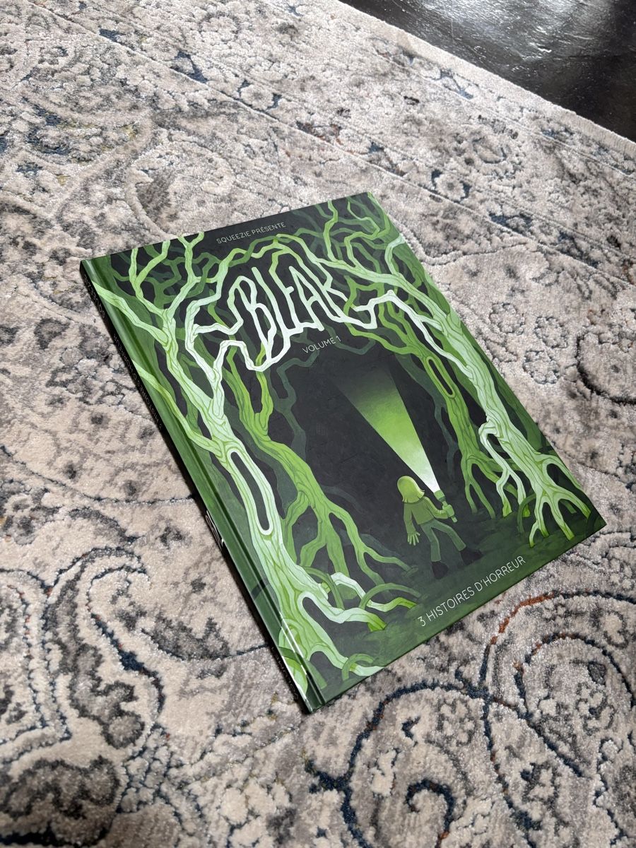 Fumetti: Bleak Vol. 1 Horror Stories Comic Book - Excellent! – Nuovo (secondo la descrizione) da La Chaux-de-Fonds venduto da joa_jk5g