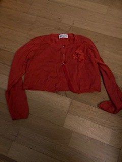 Jacken & Mäntel: Boléro t.128 – Gebraucht aus Boudry von Lamue01