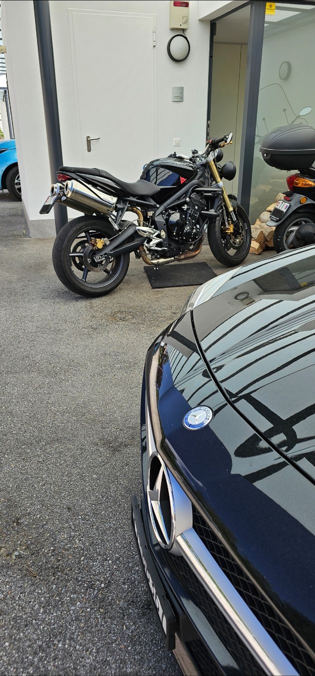 Triumph Strada: triumph street triple 675 – Usato da Vernate venduto da b4r_kwf7 1
