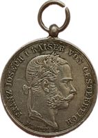 Tiroler Landesverteidigungsmedaille 1866
