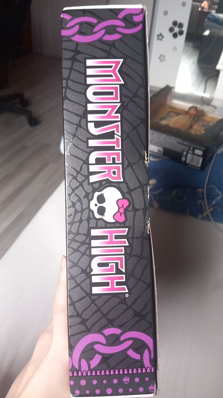 Bambole: Monster High Dot Dead Gorgeous 3 pack – Usato da Bex venduto da aud_cy2l 5