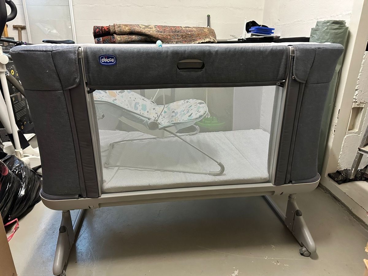 Lits: Chicco next2me forever Beistellbett – D'occasion à Rebstein par Tuerkii 1